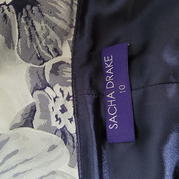 Sacha Drake size 10 cocktail dress - Picture 6 of 9